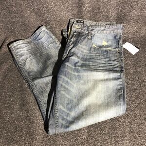 Buffalo David Bitton | Slim straight | Six basic